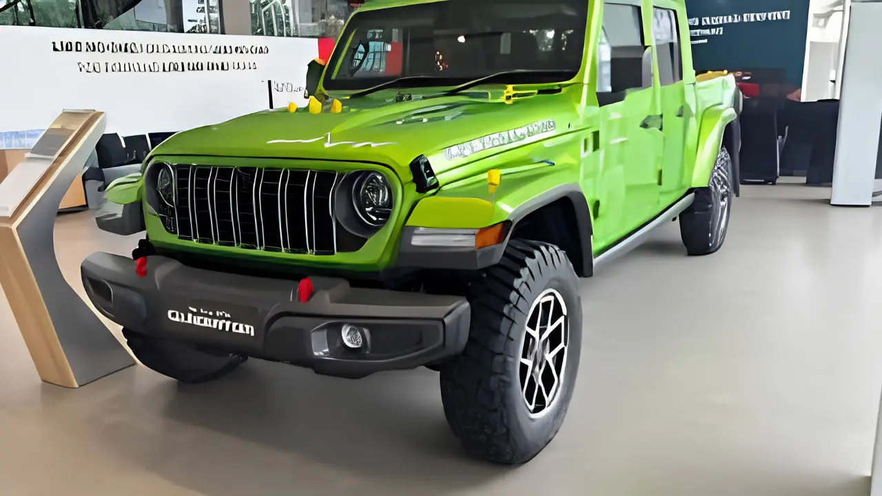 Jeep dan Prospek Industri Kendaraan Petualangan di Masa Depan