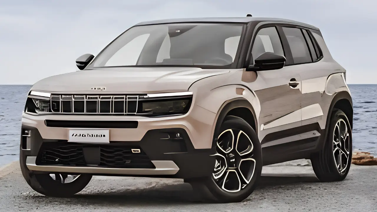 Jeep dan Strategi Global Menghadapi Persaingan Industri Otomotif Modern
