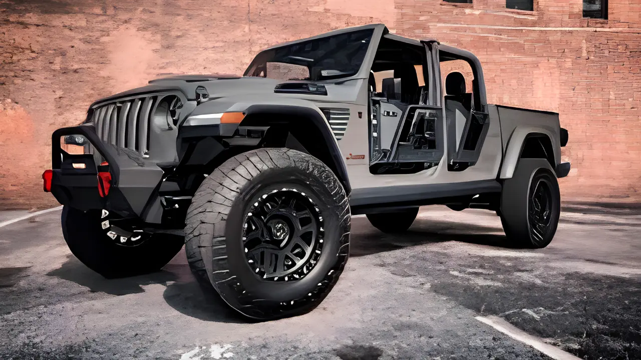 Jeep dan Strategi Inovasi Produk untuk Menghadapi Persaingan Global
