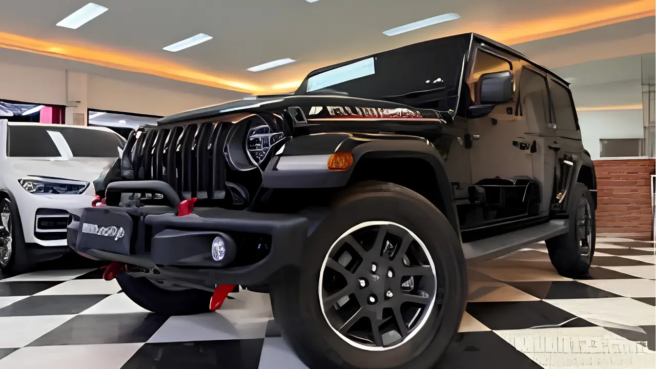 Jeep dan Transformasi Pengalaman Berkendara di Era Teknologi