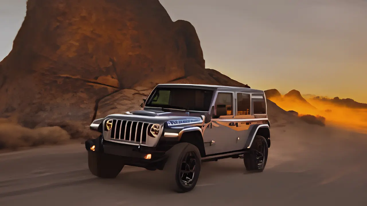 Jeep di Era Digital, Bagaimana Teknologi Mengubah Pengalaman Berkendara?