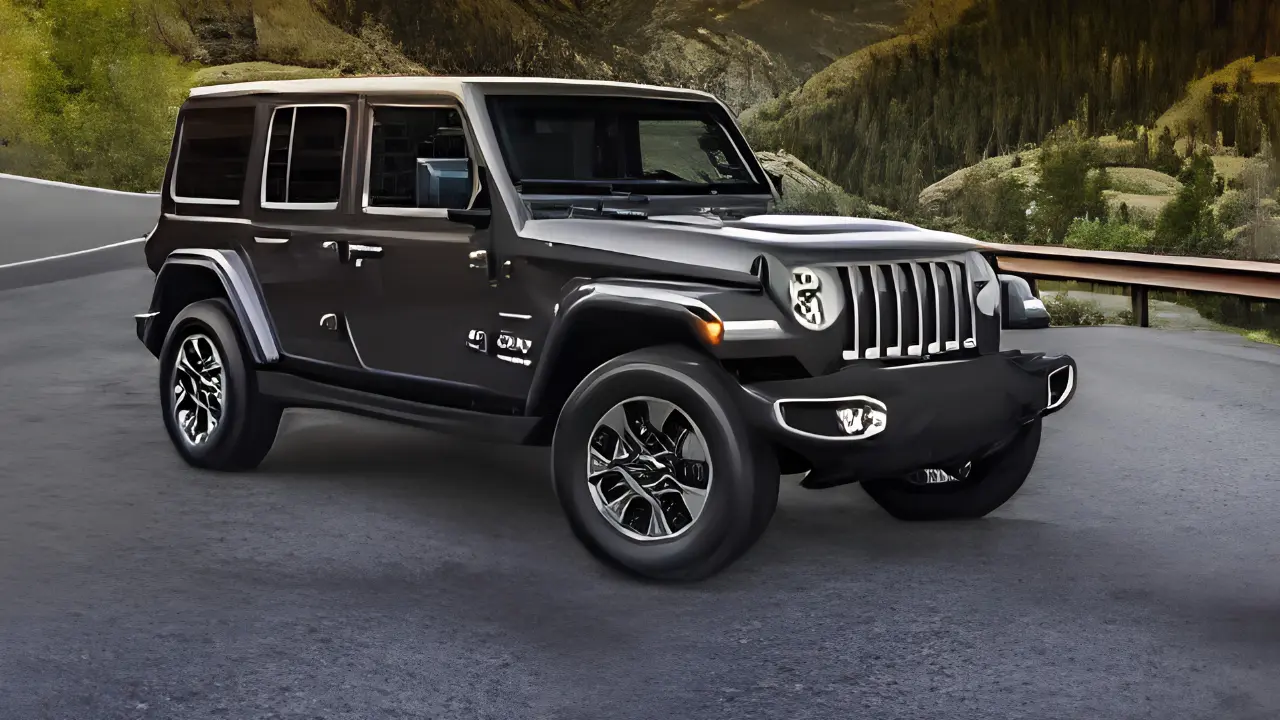 Jeep di Era Kendaraan Listrik, Bagaimana Masa Depannya di Indonesia?