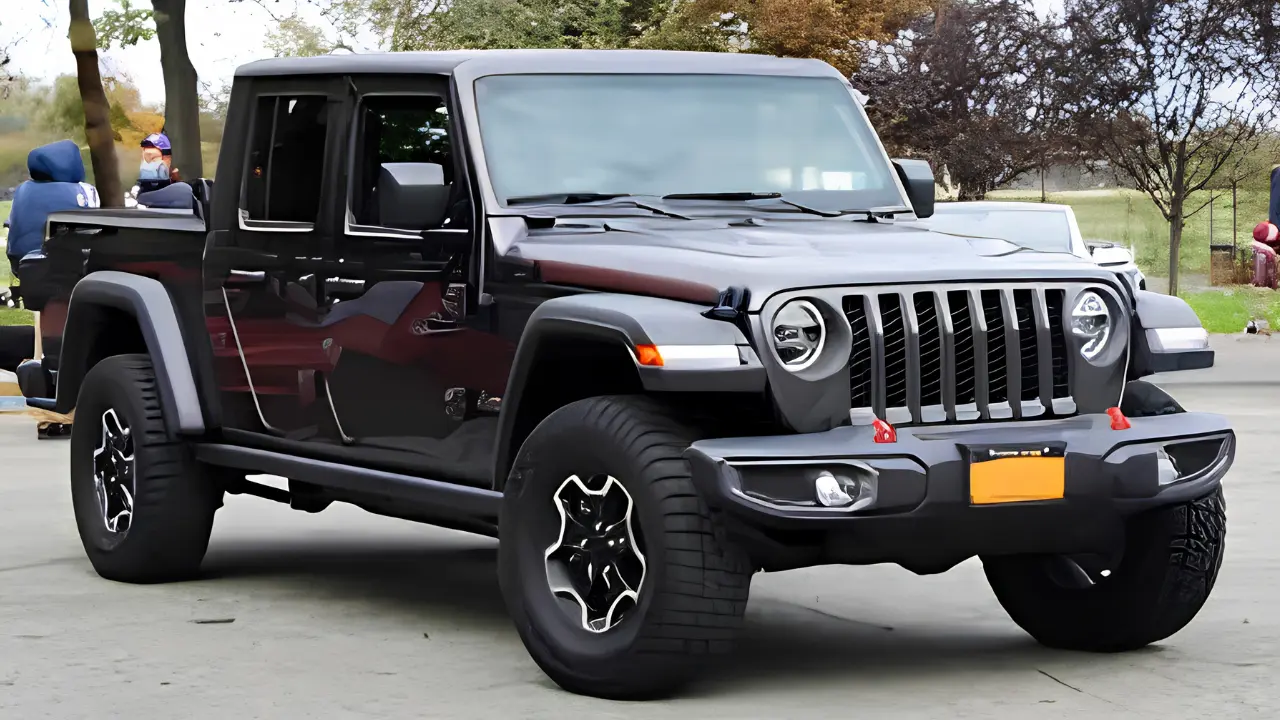 Jeep Gladiator dan Kebangkitan Segmen Pickup Petualangan Modern