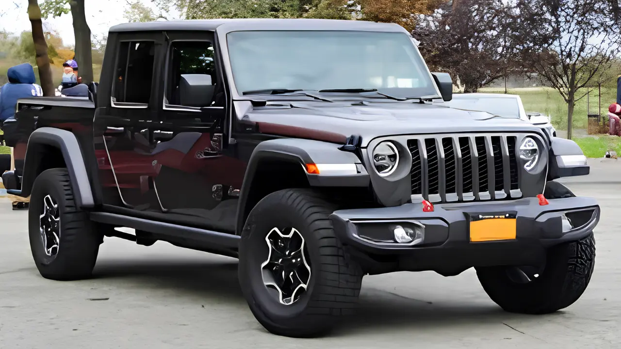Jeep Gladiator dan Perkembangan Segmen Pickup Lifestyle di Industri Otomotif Global