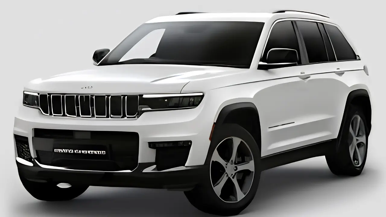 Jeep Grand Cherokee dan Evolusinya Menjadi SUV Premium Global