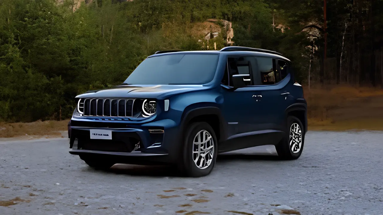 Jeep Renegade, SUV Kompak dengan Karakter Besar untuk Pasar Modern