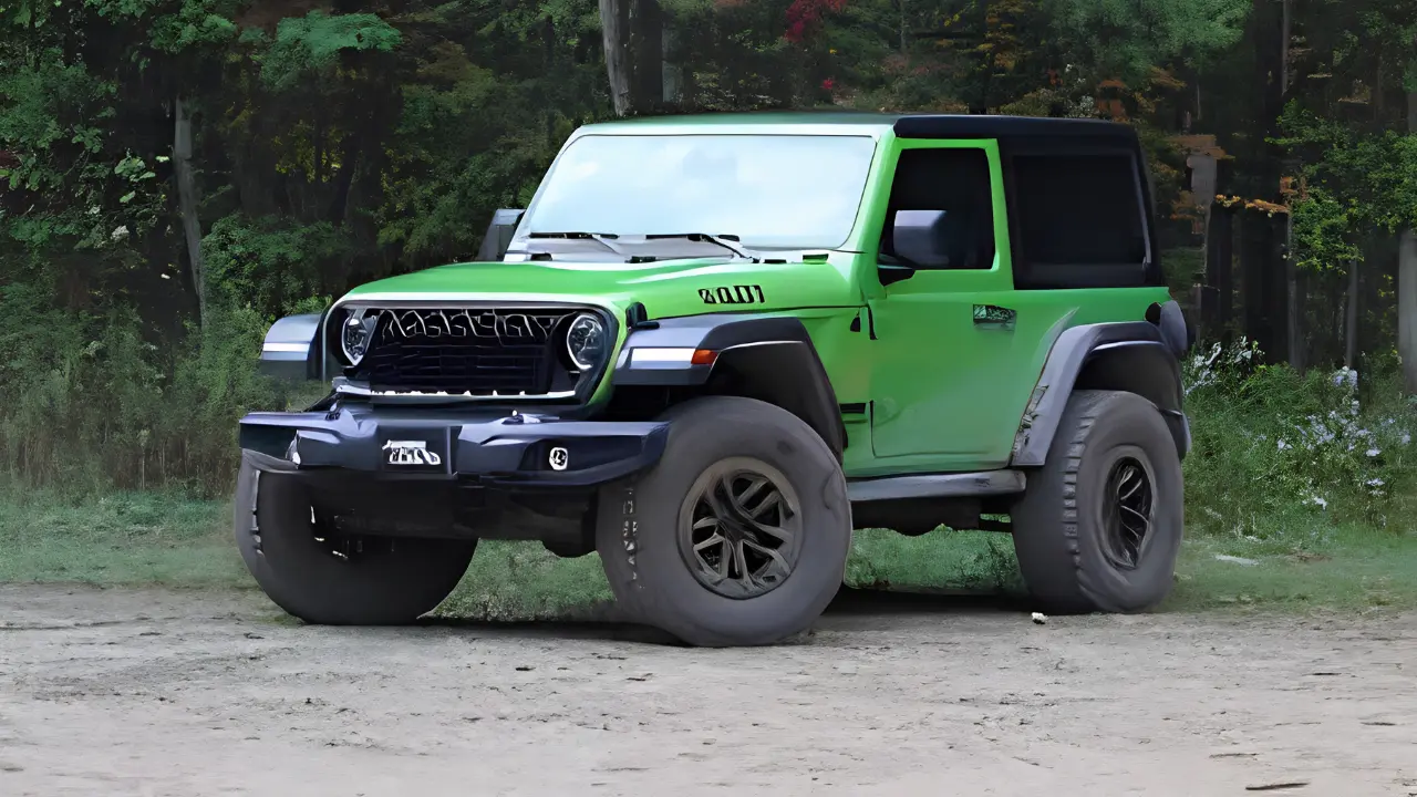 Jeep sebagai Simbol Gaya Hidup Premium dan Petualangan di Indonesia