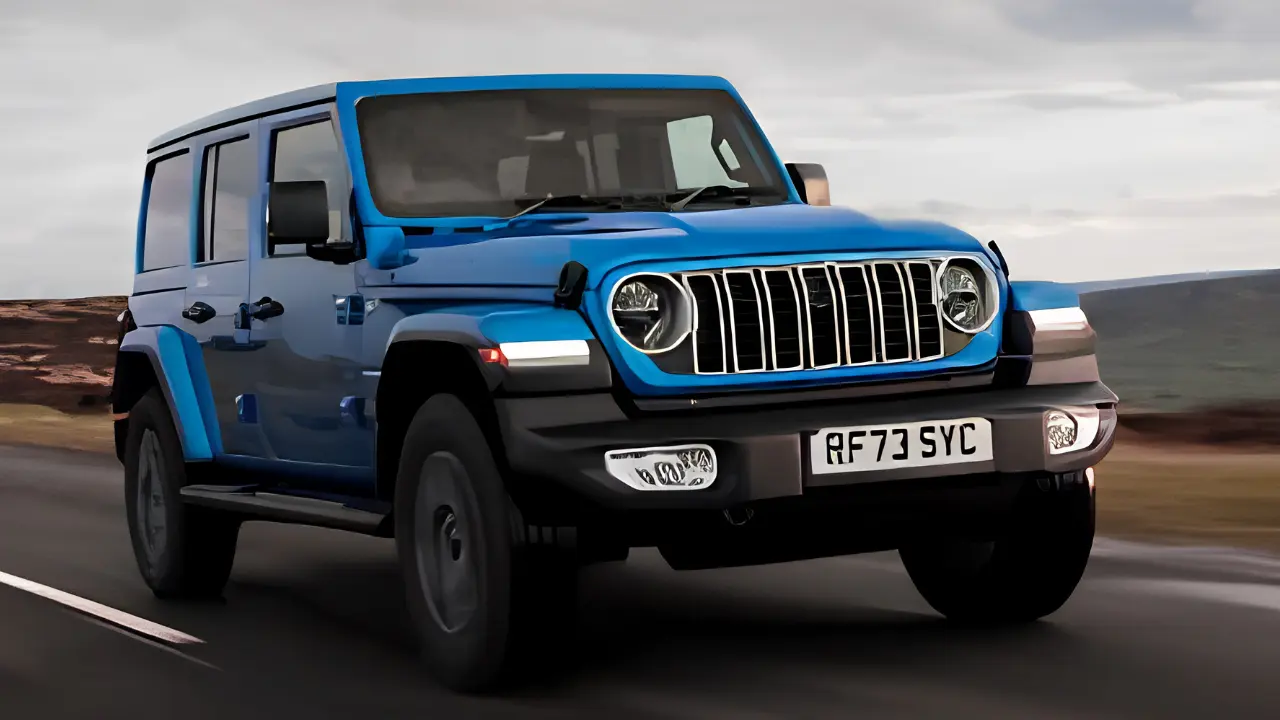Jeep sebagai Simbol Gaya Hidup Premium dan Petualangan