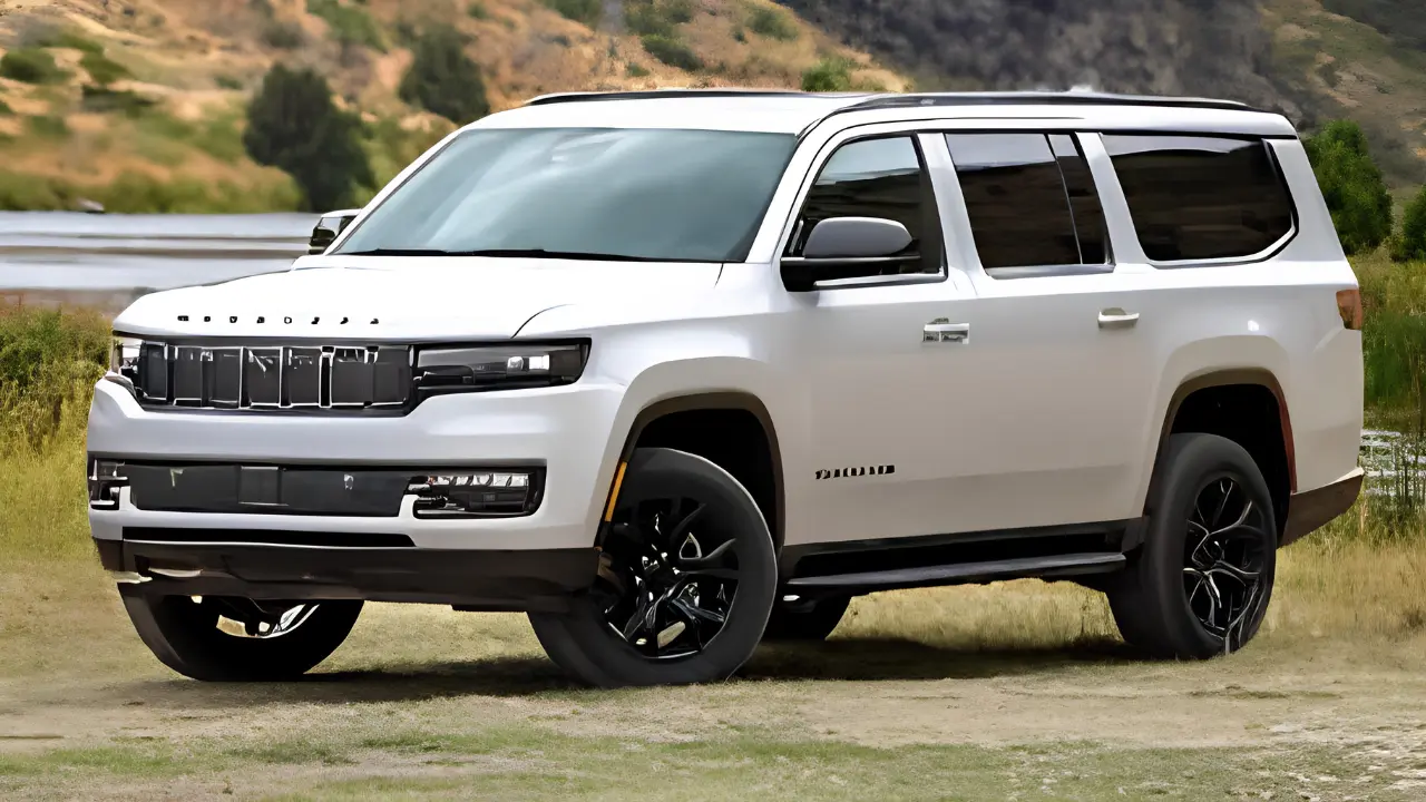 Jeep Wagoneer, Kemewahan Amerika yang Berpotensi Menarik Perhatian Konsumen Indonesia