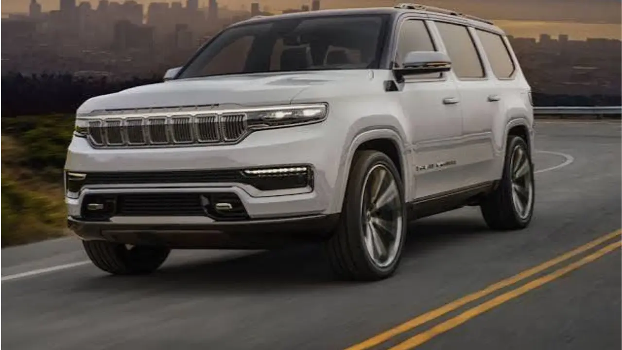 Jeep Wagoneer: Simbol Kemewahan Amerika dalam Industri SUV Modern