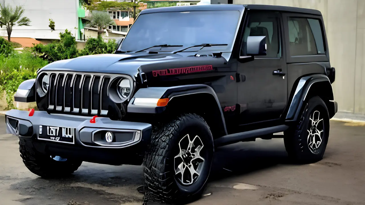 Jeep Wrangler 2 Door di Indonesia – Pilihan Murni bagi Pecinta Off-Road Sejati