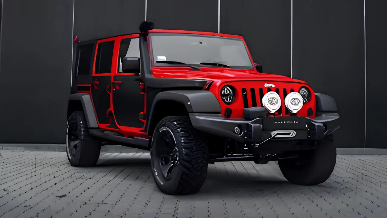 Jeep Wrangler dan Budaya Modifikasi yang Terus Berkembang di Indonesia