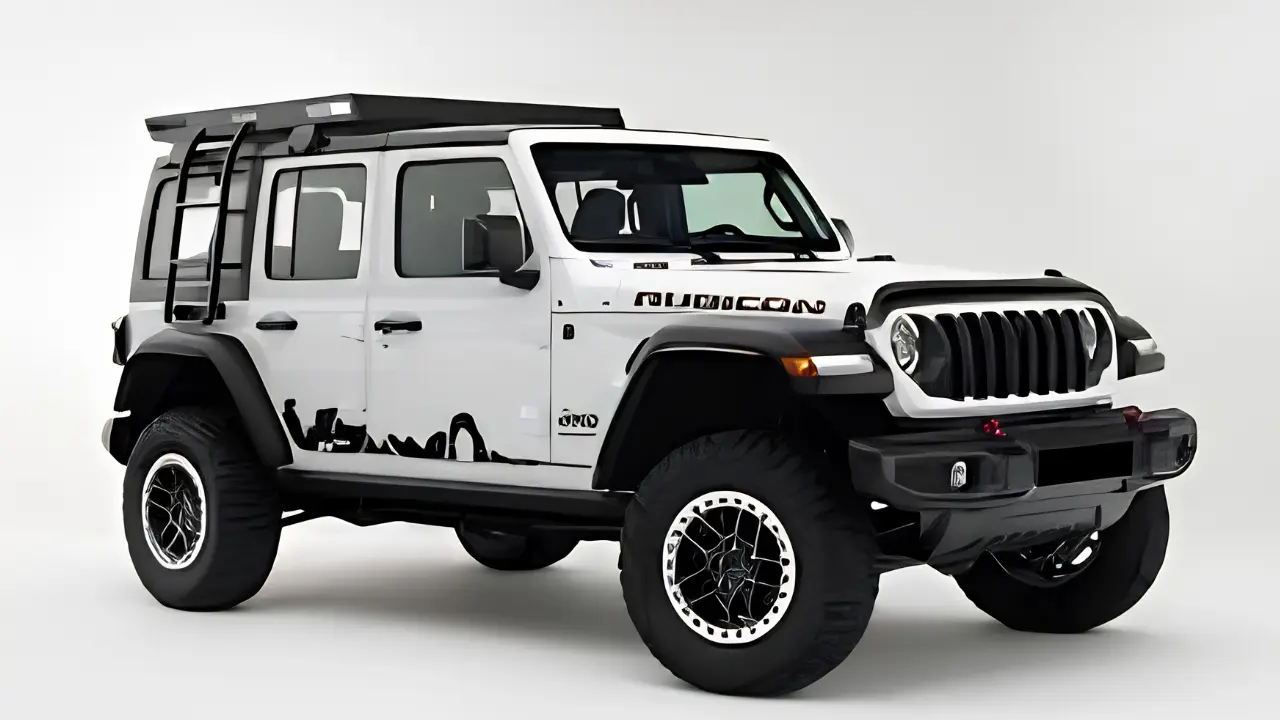 Jeep Wrangler dan Kemampuan Off-Road yang Sulit Ditandingi di Indonesia