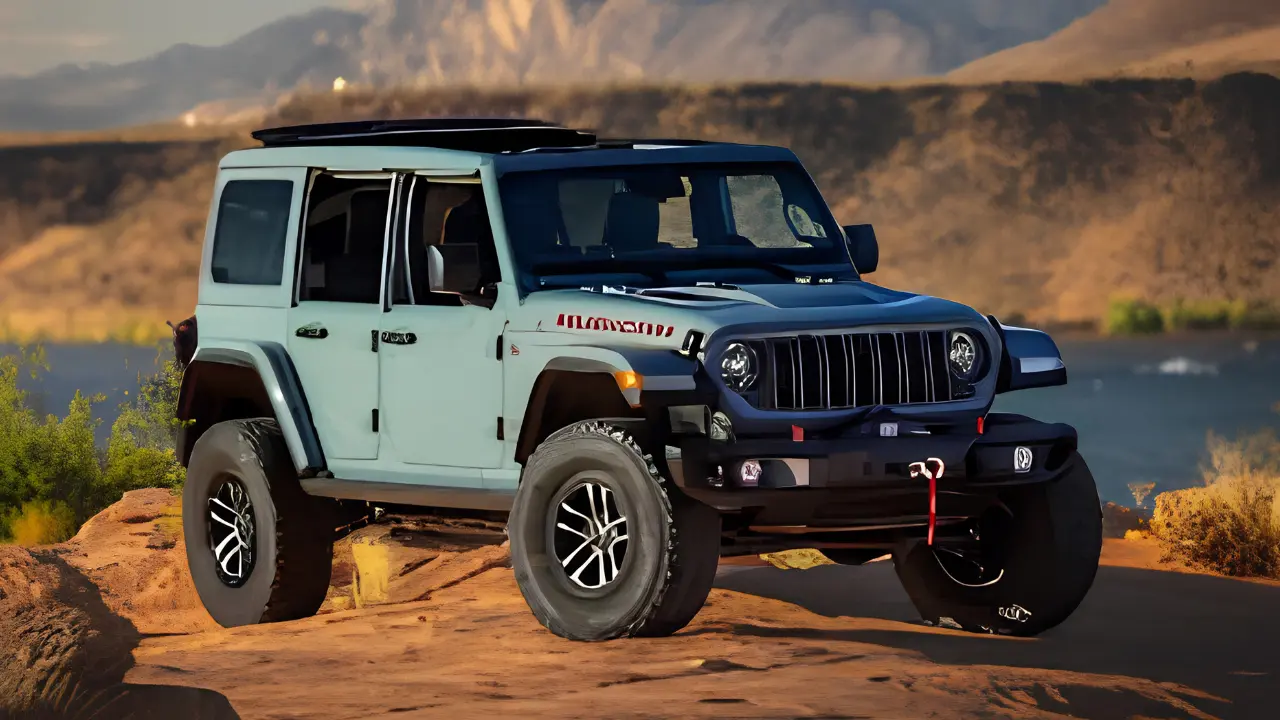 Jeep Wrangler sebagai Kendaraan Investasi Hobi di Indonesia