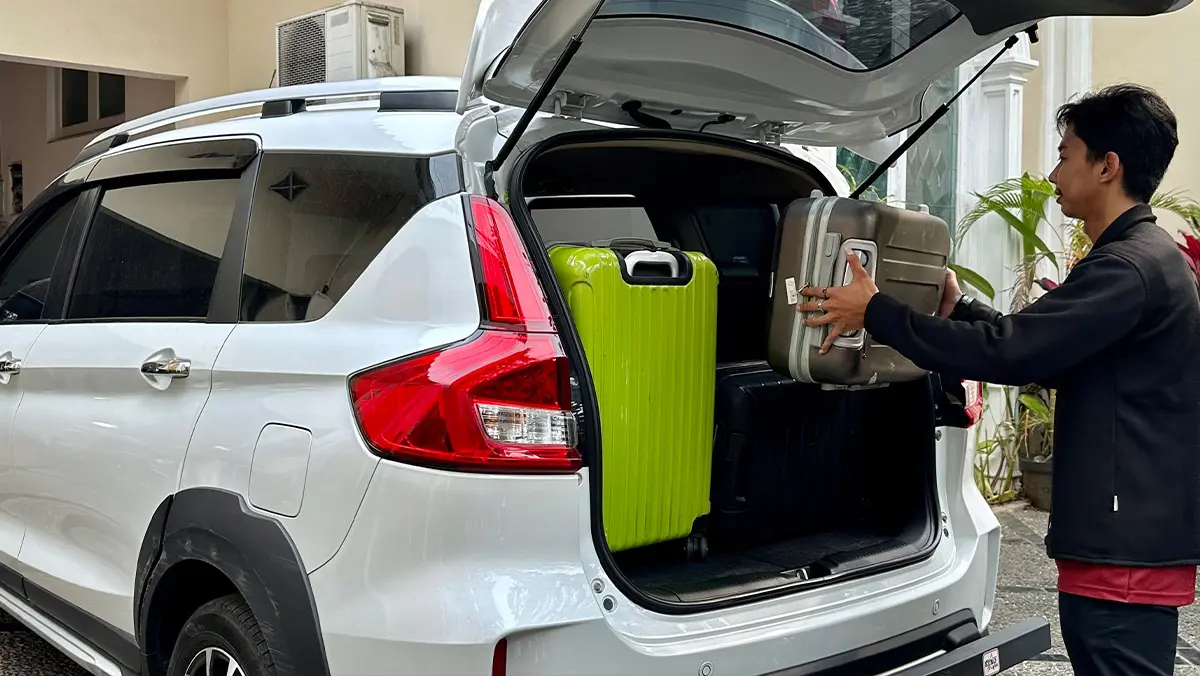 Kapasitas Bagasi Isuzu Ascender dan Fungsinya untuk Perjalanan Jauh