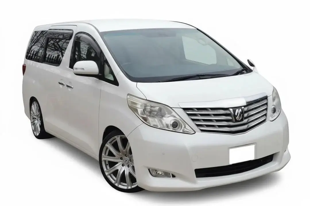 Kecanggihan Safety Alphard G 2010: Dilengkapi Pintu Geser Elektrik Dan Rem ABS Paling Pakem