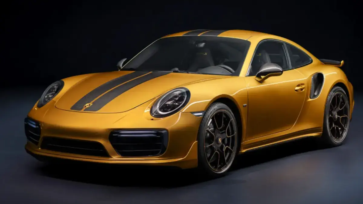 Kekuatan Identitas Merek Porsche di Industri Otomotif Premium