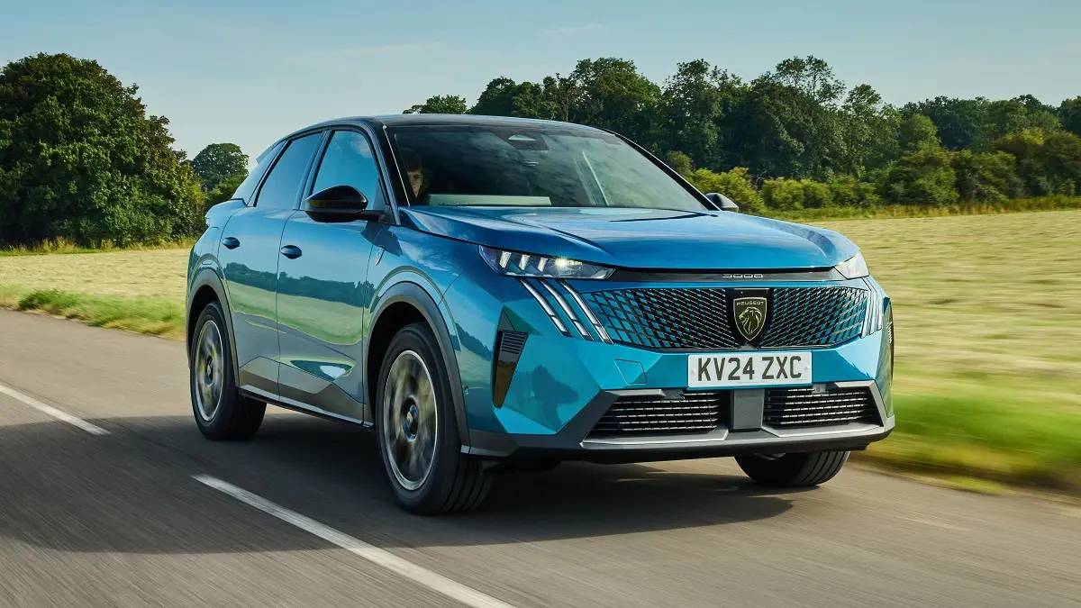 Kelebihan Bagasi Luas Peugeot 3008 untuk Kebutuhan Keluarga