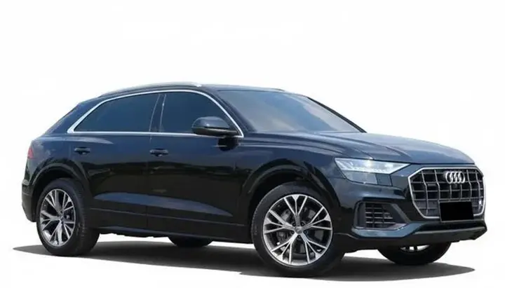 Kelebihan & Kekurangan Audi Q8 2019: SUV Coupé Pintu Frameless Keren Sistem Tiga Layar Haptik