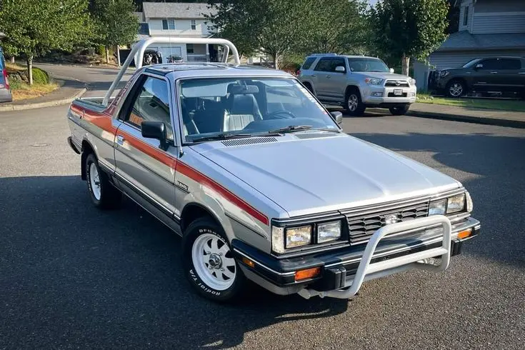 Ketahanan dan Reliability Subaru BRAT Gen 1: Seberapa Tahan Pickup Klasik Ini?