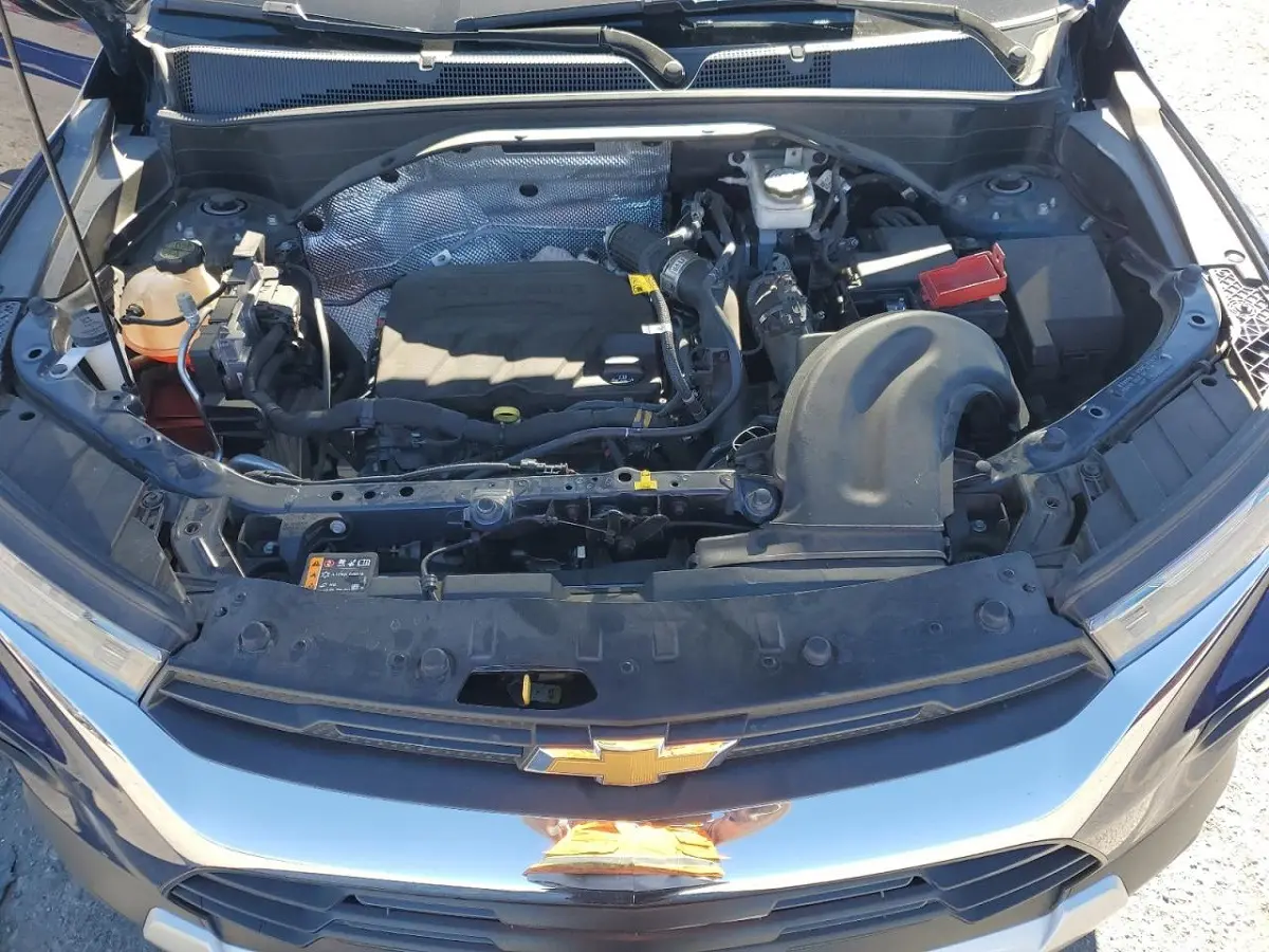 Ketahanan Mesin Chevrolet Trailblazer Setelah Pemakaian Bertahun Tahun