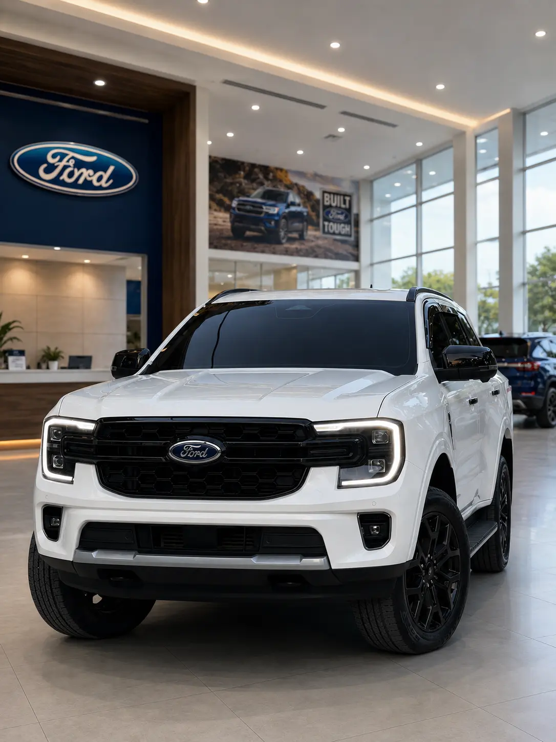 Keunggulan Ford Everest untuk Perjalanan Jarak Jauh