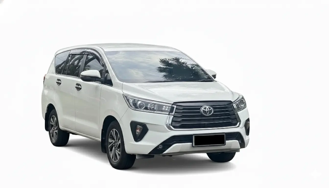 Kijang Innova 2.4 2020 Seken Torsi 360 Nm Berteknologi VNT, Bagaimana Detail Fitur Tipe V?