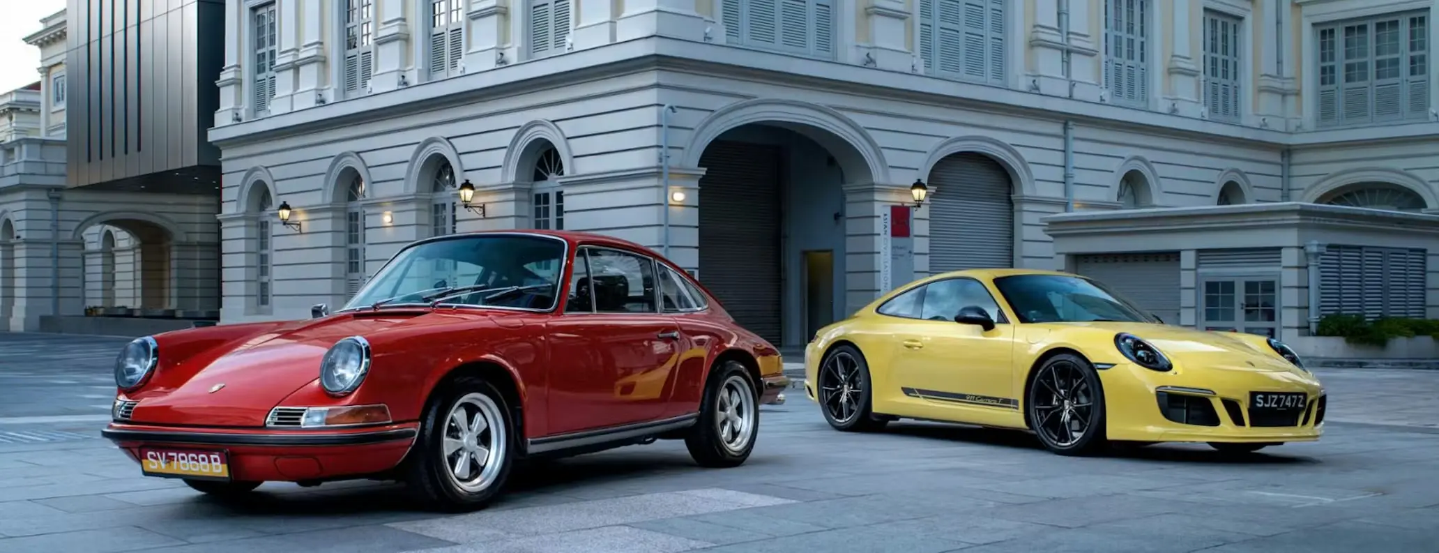 Komitmen Porsche terhadap Keselamatan dalam Kendaraan Modern