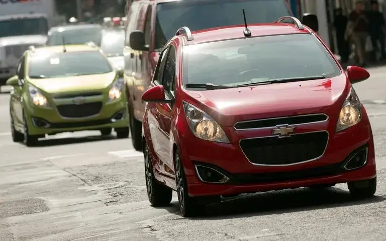 Konsumsi Bensin Chevrolet Spark untuk Mobilitas Padat Perkotaan