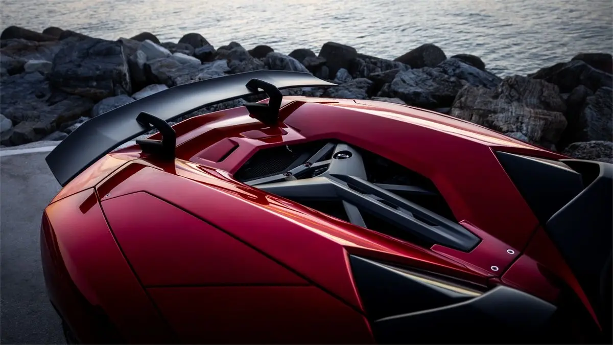 Lamborghini dan Evolusi Teknologi Telemetri Balap