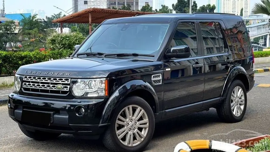 Land Rover Discovery 4 3.0L SDV6 2010 Seken Tembus Irit 8 Km/liter Di Odometer Tinggi, Masih Tangguh?