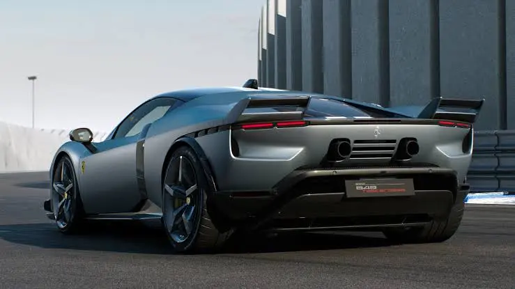 Legenda dalam Evolusi, Spekulasi dan Warisan Ferrari 849 Testarossa