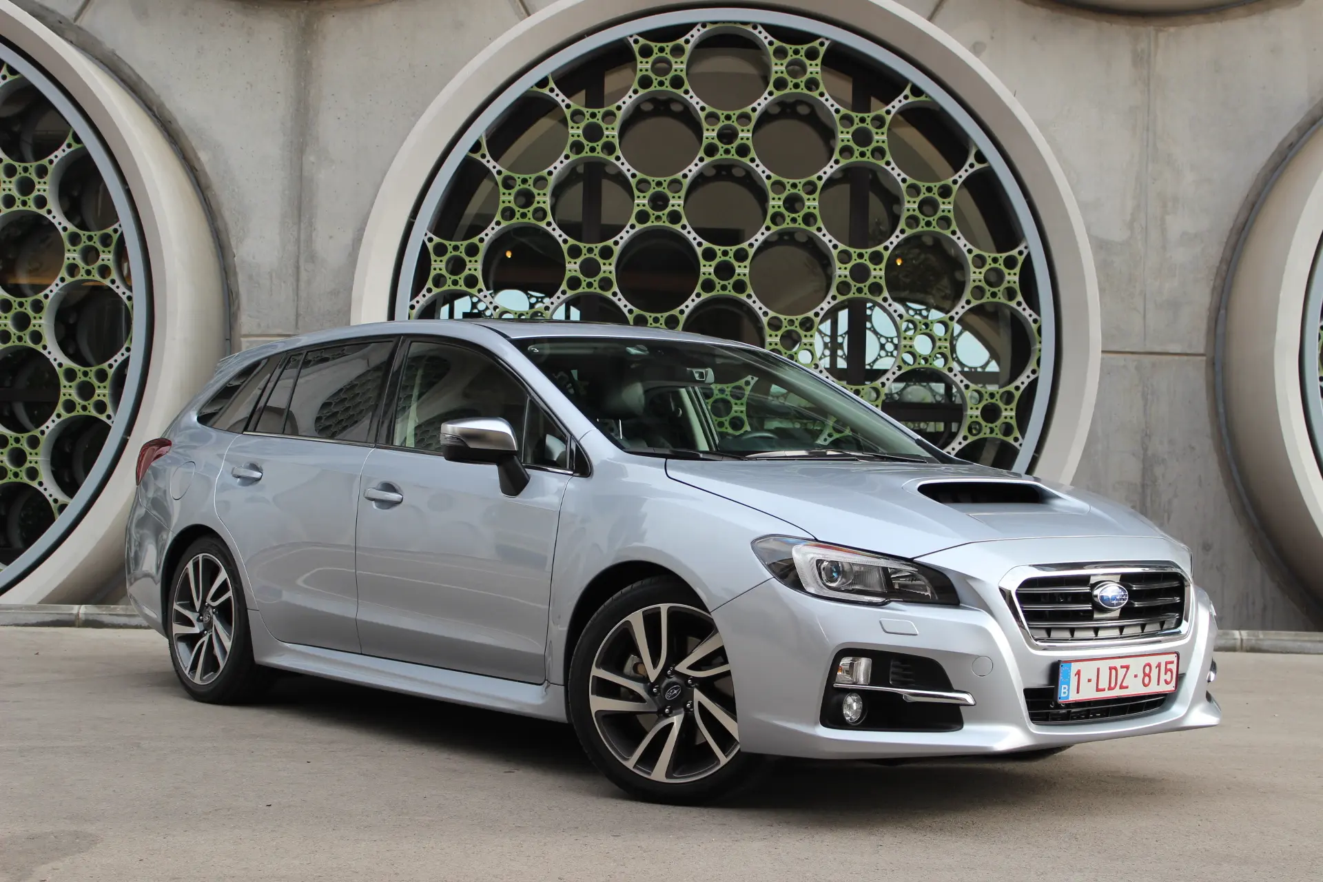 Levorg vs. SUV: Mengapa 'Sport Wagon' Tetap Lebih Unggul dalam Hal Handling