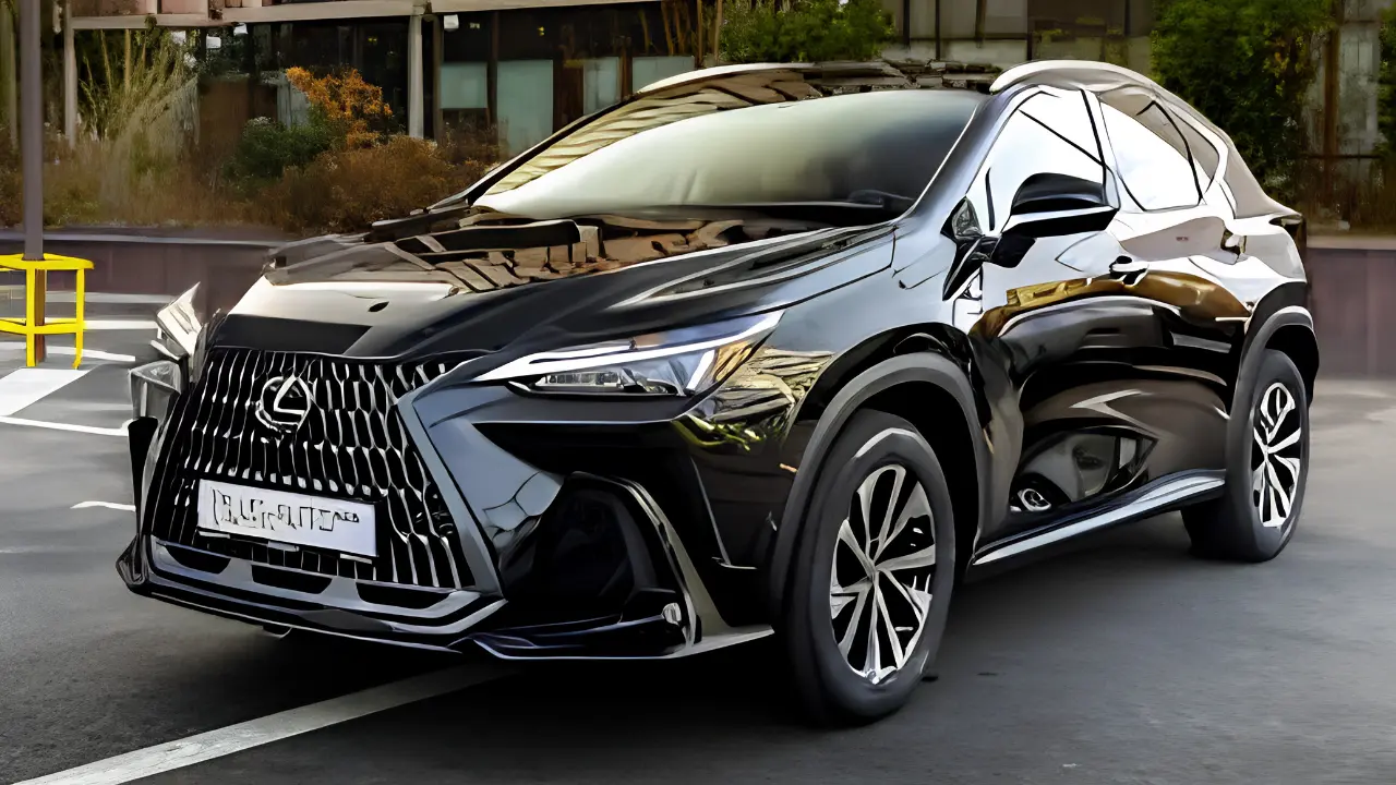 Lexus dan Inovasi Sistem Navigasi untuk Mendukung Mobilitas Modern