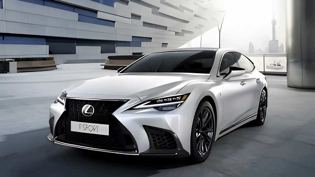 Lexus dan Kecerdasan Buatan, Teknologi yang Membentuk Pengalaman Berkendara Masa Depan