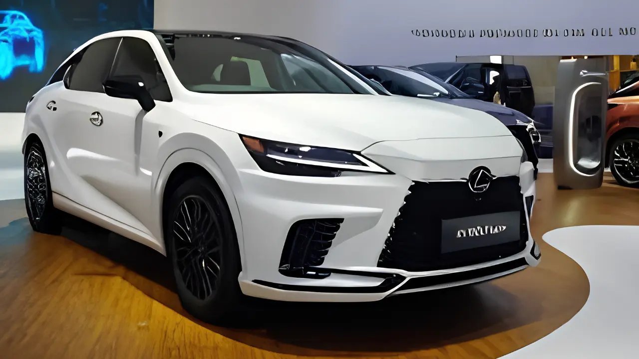 Lexus dan Pengembangan Teknologi Audio Premium untuk Pengalaman Kabin yang Lebih Imersif