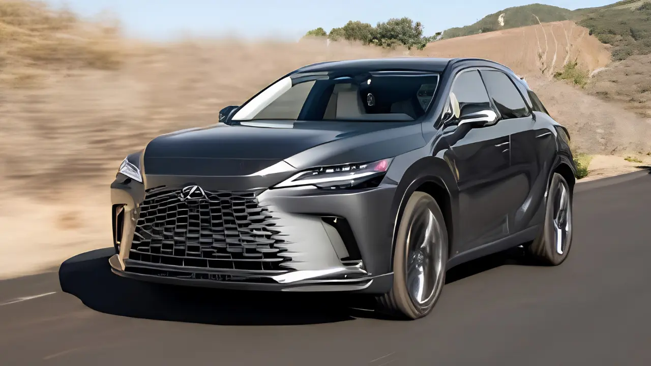 Lexus dan Peran Desain Eksterior dalam Membangun Karakter Kendaraan Premium