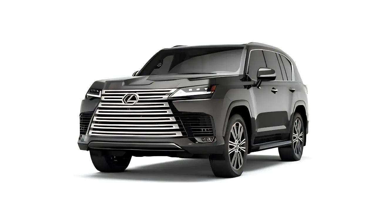 Lexus dan Peran Kecerdasan Buatan dalam Transformasi Industri Otomotif Premium