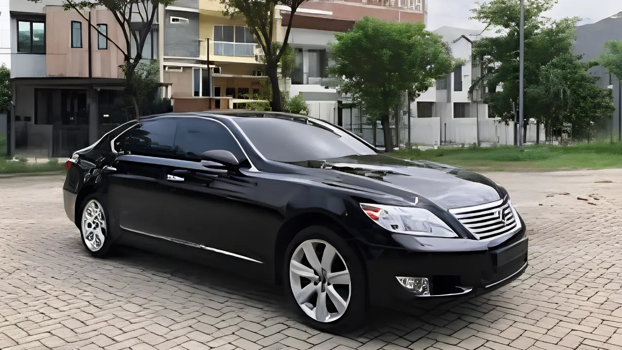 Lexus dan Sistem Keselamatan Lexus Safety System+, Inovasi untuk Perlindungan Maksimal