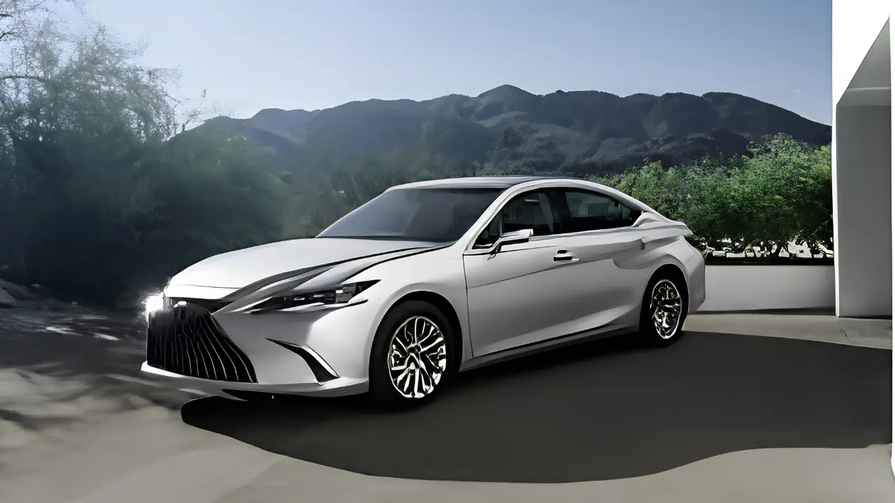 Lexus ES, Sedan Premium yang Mengutamakan Kenyamanan dan Elegansi