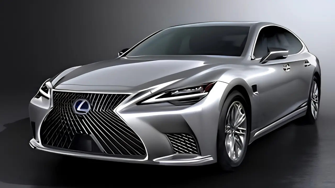Lexus IS, Sedan Sport Premium yang Tetap Relevan di Era SUV