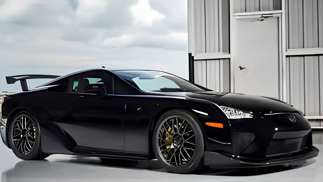 Lexus LFA, Supercar yang Mengubah Citra Lexus di Dunia Otomotif Modern