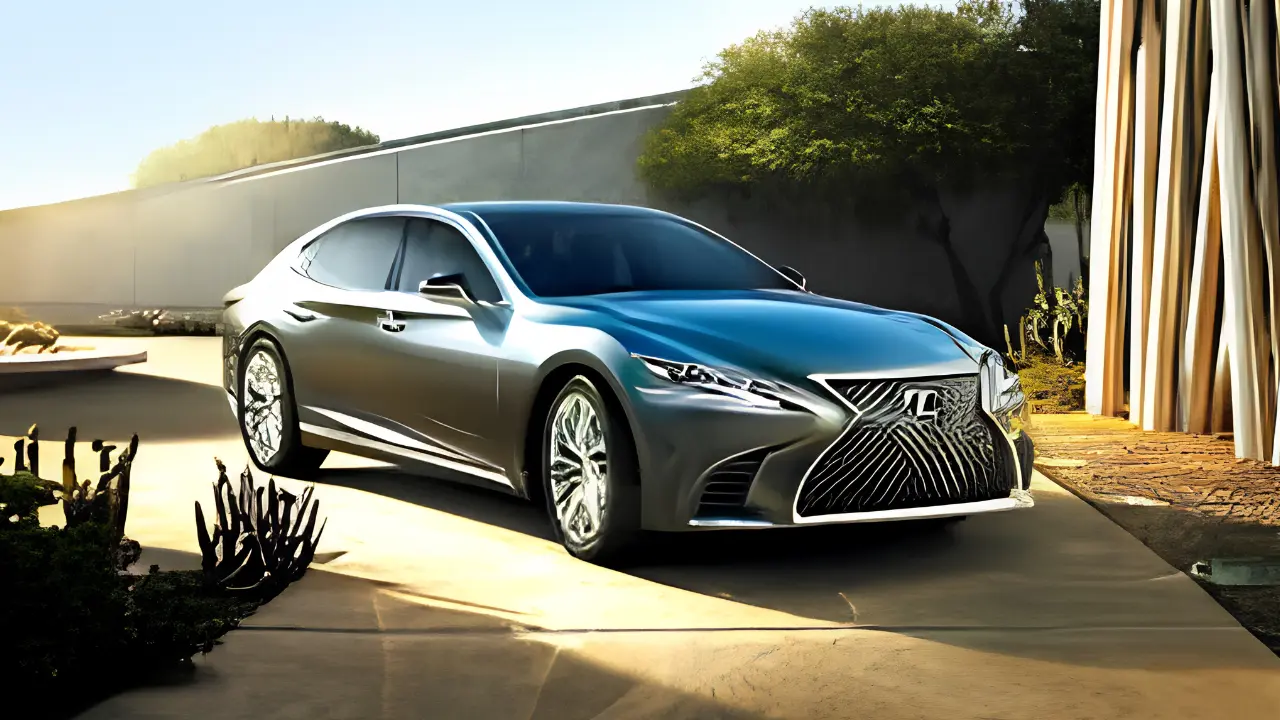 Lexus LS, Sedan Flagship yang Menjadi Awal Lahirnya Merek Lexus