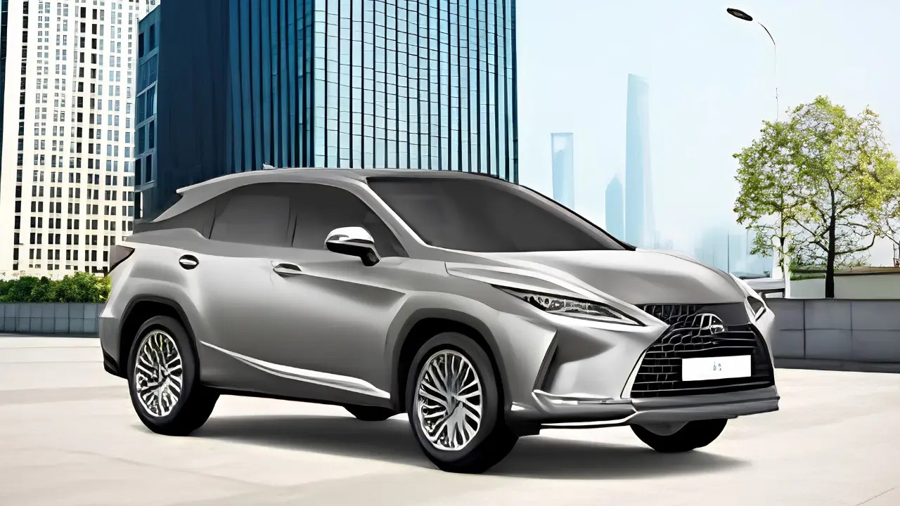 Lexus RX, SUV Premium yang Menjadi Tulang Punggung Kesuksesan Lexus