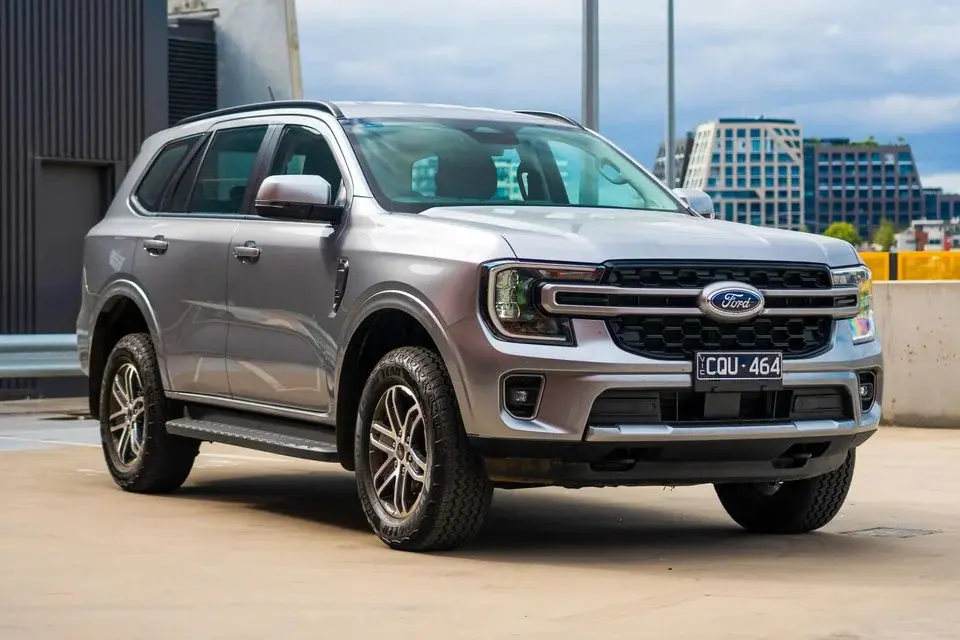 Masalah Umum Ford Everest Sport 4x2 Turbo 2025 dan Cara Mengatasinya