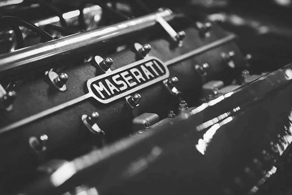 Maserati dan Seni Memadukan Tradisi dengan Inovasi