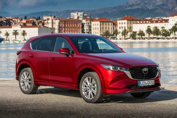 Mazda CX-5, SUV yang Mengutamakan Kenyamanan Berkendara