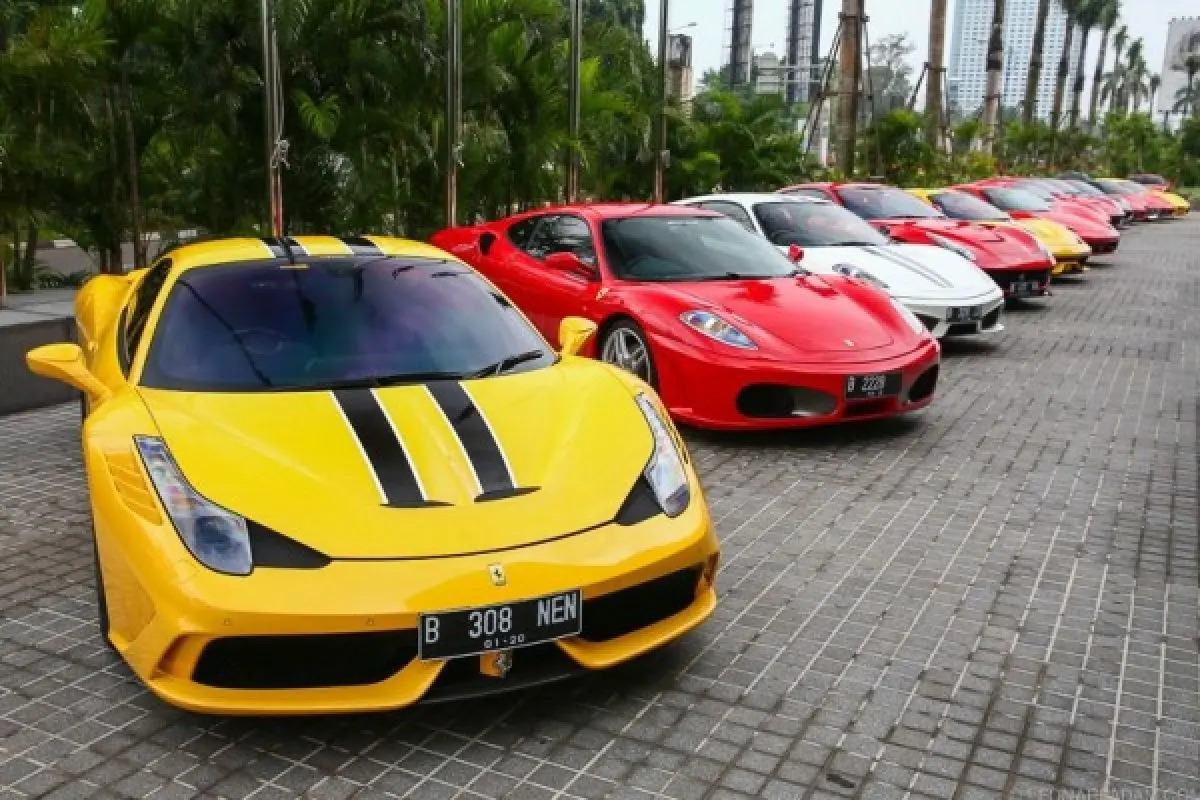 Memahami Kenapa Ferrari Begitu Terobsesi dengan Suara Mesin