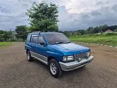 Mempelajari Keunikan Fitur Kabin Isuzu Panther Varian Sparta