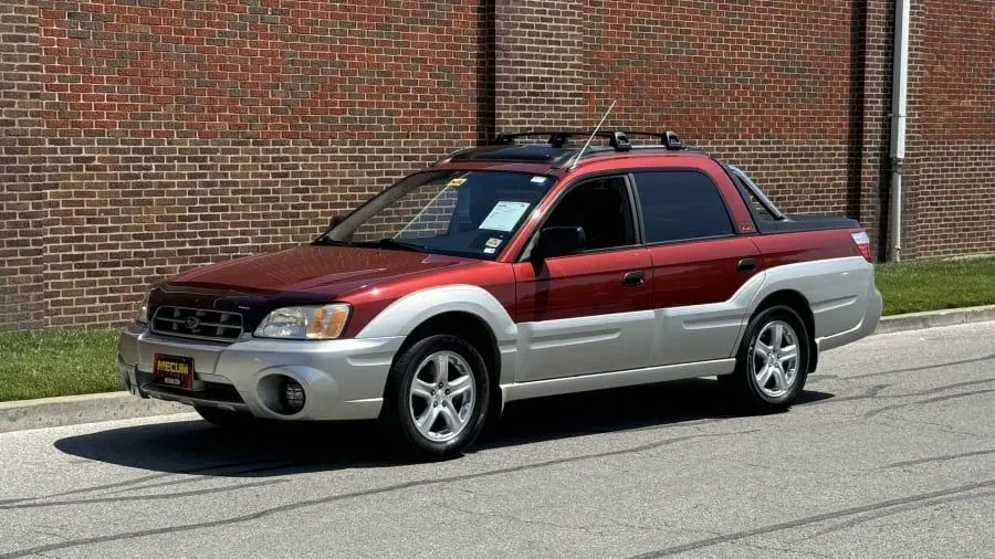 Mengapa Subaru Baja Gagal Secara Penjualan tetapi Sukses sebagai Koleksi?
